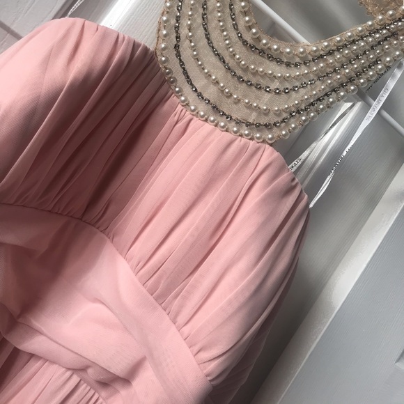 (SOLD)Women long dress - Picture 2 of 5